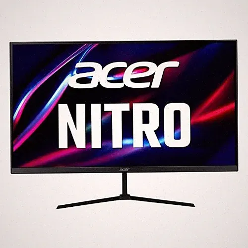 Acer Nitro QG240Y 23.8 1920x1080 Full HD 180Hz Refresh Rate Gaming Monitor - AM