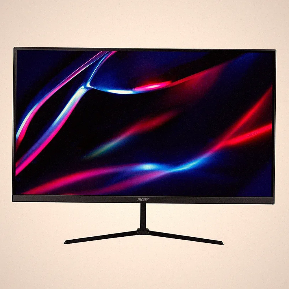 Acer Nitro QG270 - 27in FHD Gaming Monitor 180Hz 1920x1080 Refurbished