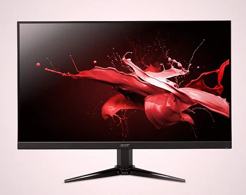 Acer Nitro QG271 G 27" FHD 100Hz Gaming Monitor FreeSync VA Panel Very Good