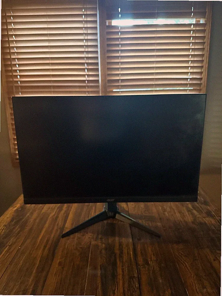 Acer Nitro VG271U Pbmiipx 27" WQHD (2560 x 1440) 144Hz Gaming Monitor