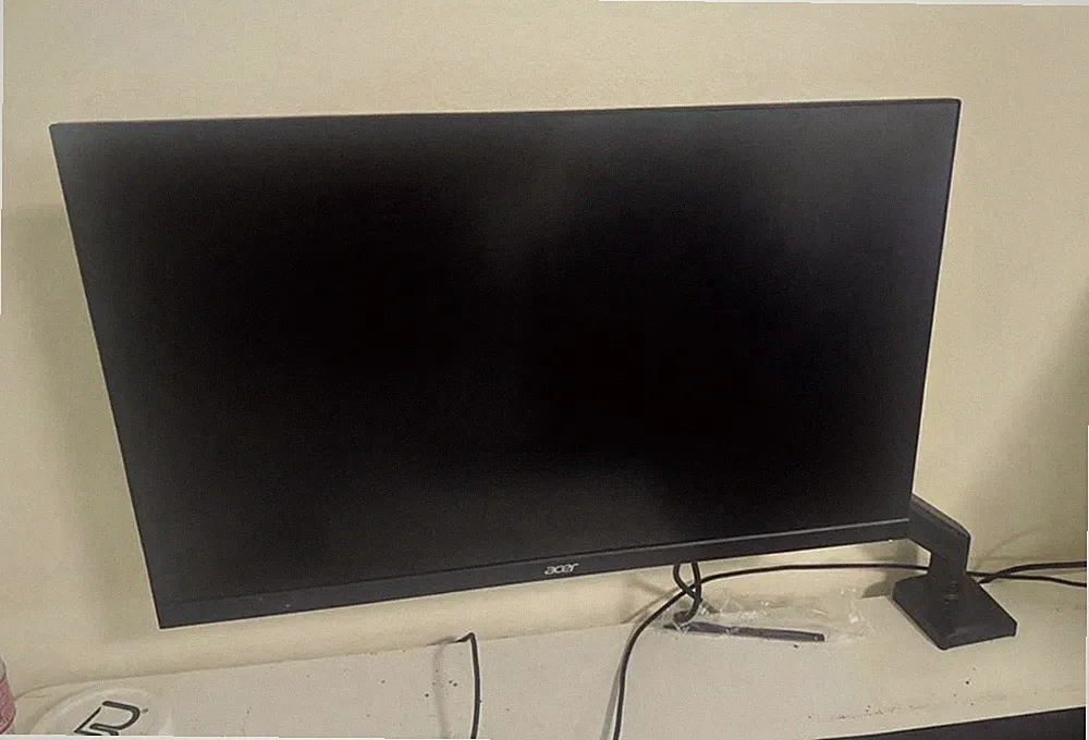 Acer Nitro VG272U W2 27-inch 1440p 240Hz IPS Gaming Monitor