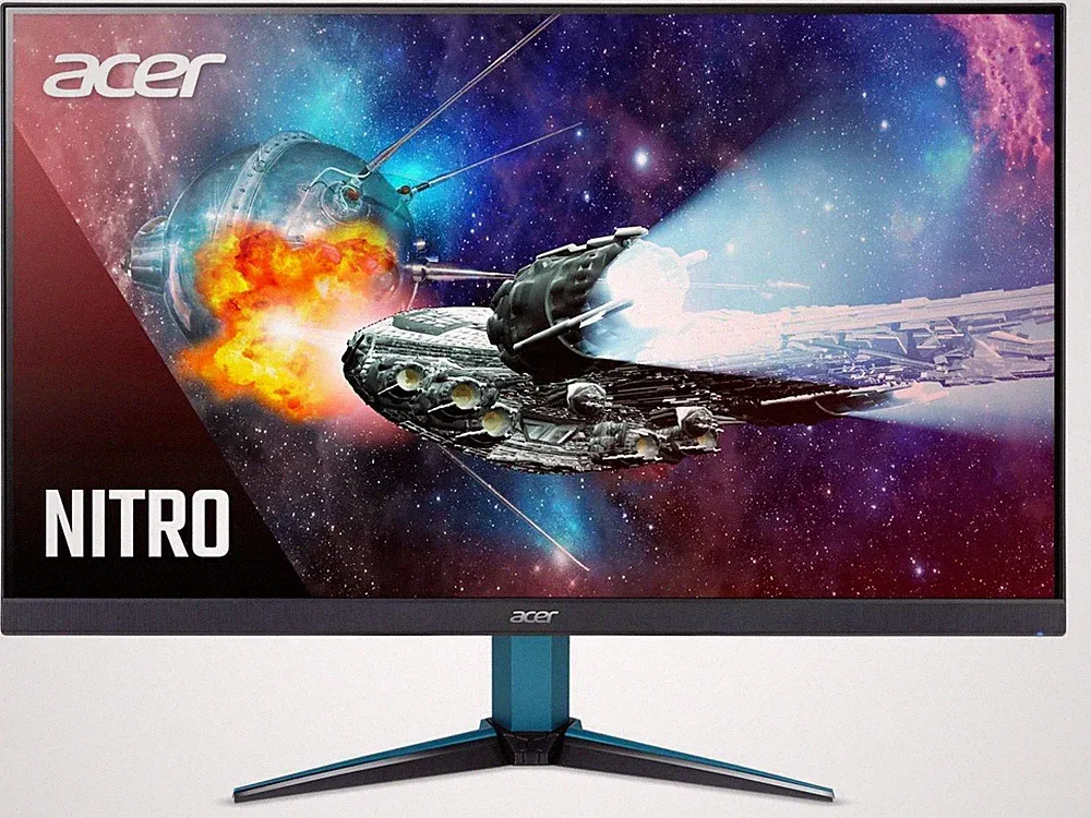 Acer Nitro W2 27" 2560x1440 IPS 240Hz Refresh rate 0.5ms Gaming Monitor