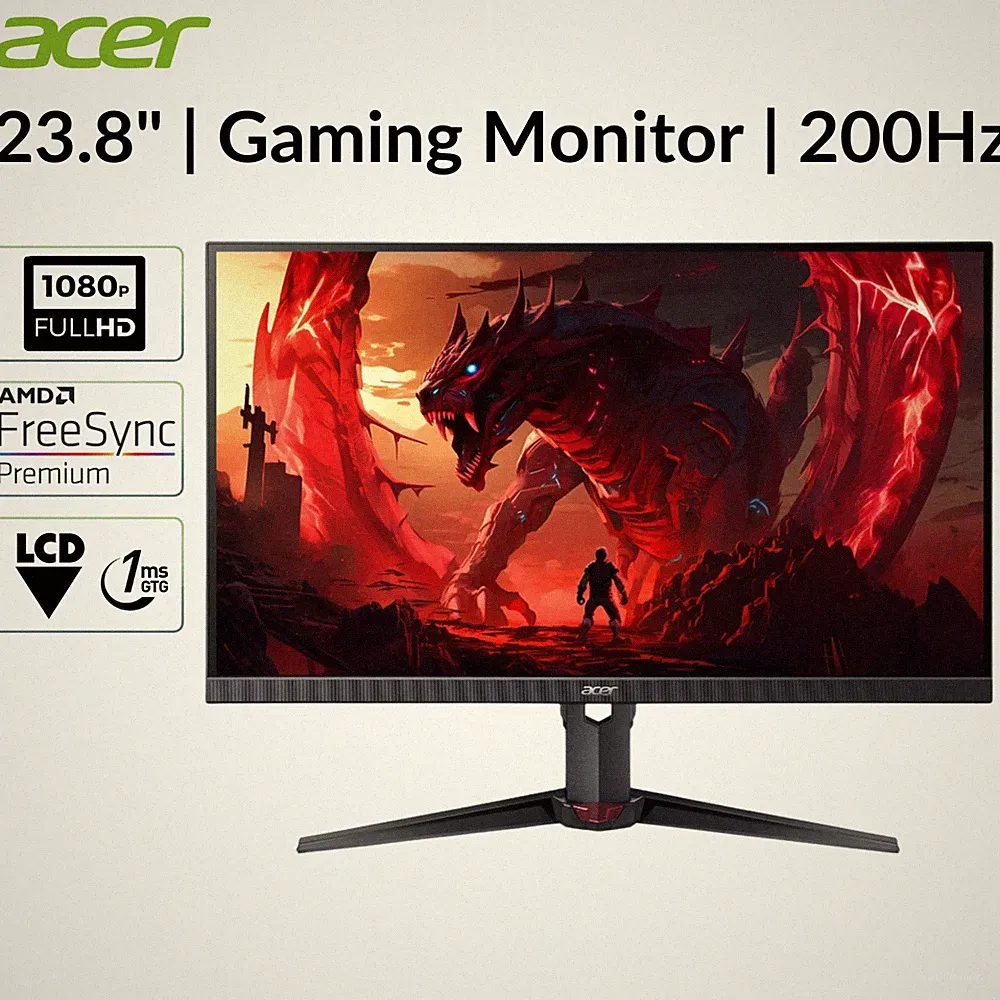 240 hz gaming monitor acer