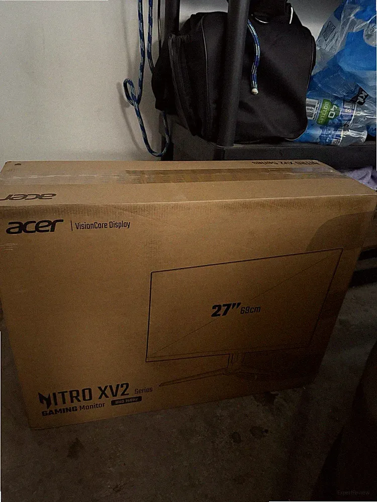 Acer Nitro XV272K V5 27” 4K 160Hz Gaming Monitor – Brand New