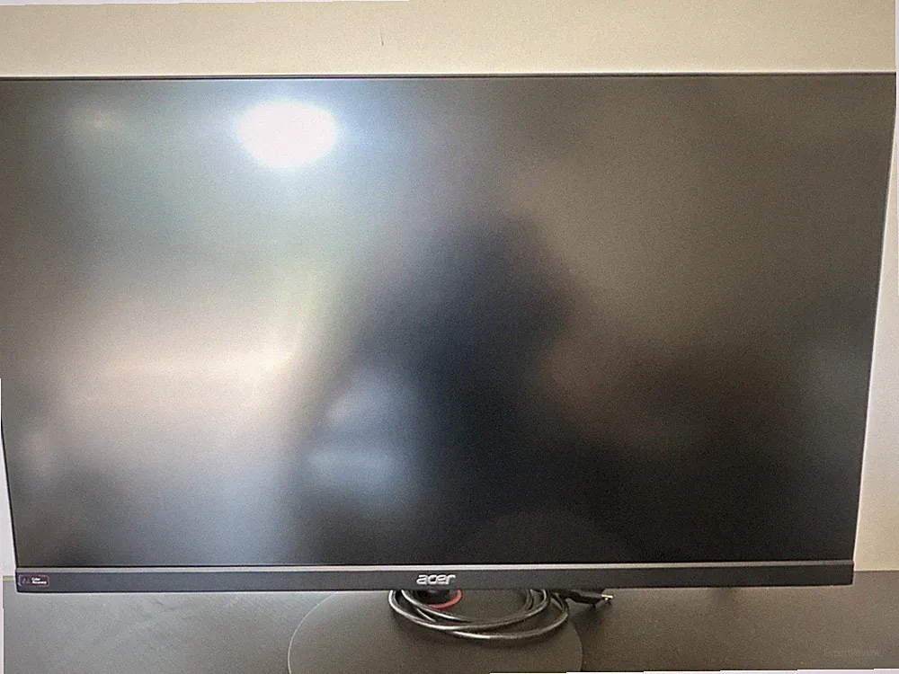 ACER NITRO XV272U 27inch 2560 x 144 170hz display HDR 400 gaming monitor