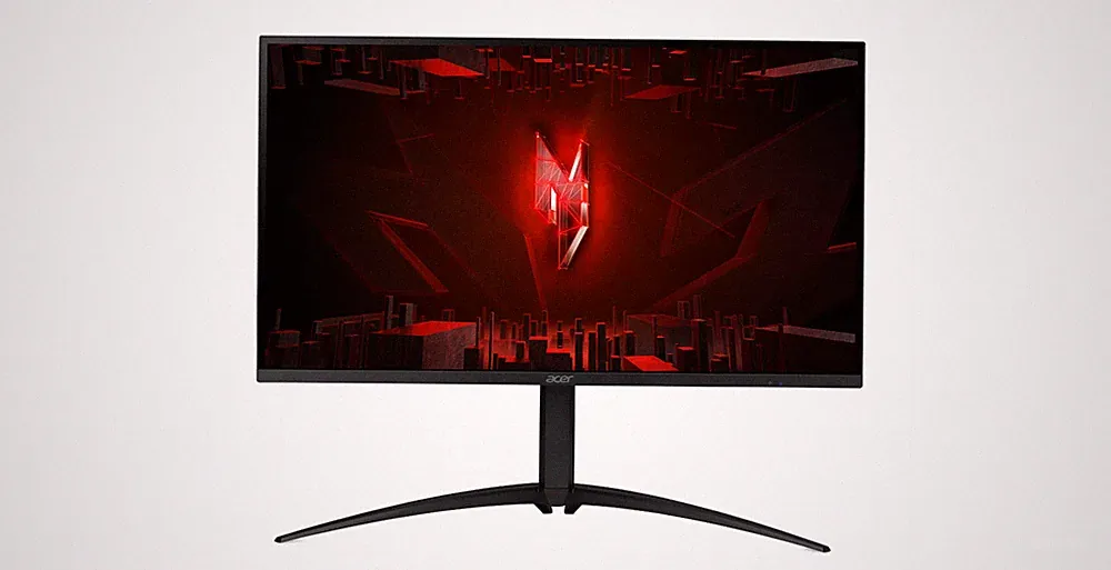 Acer Nitro XV275K P5biipruzx 27" 4K Gaming Monitor 3840x2160 160Hz 1ms