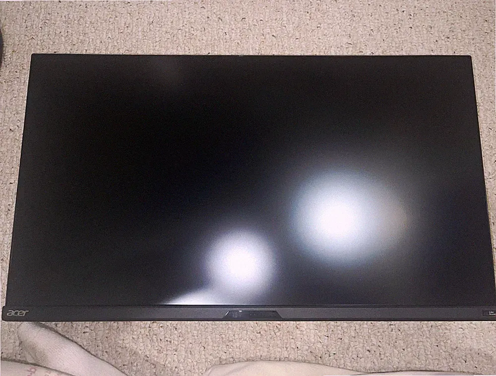 Acer Nitro XV282K 28in 4K UHD 144Hz 1ms HDMI DP USB-C AMD FreeSync (DESCRIPTION)
