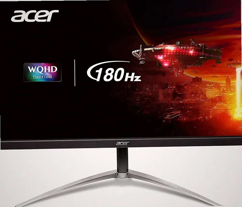 Acer Nitro XV323QU M3 - 32"Gaming LED Monitor 250Nit .5ms Refurbished