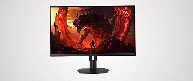 Acer Nitro XV5 XV275U 27" 2560x1440 320Hz 600Nit 0.5ms IPS Refurbished