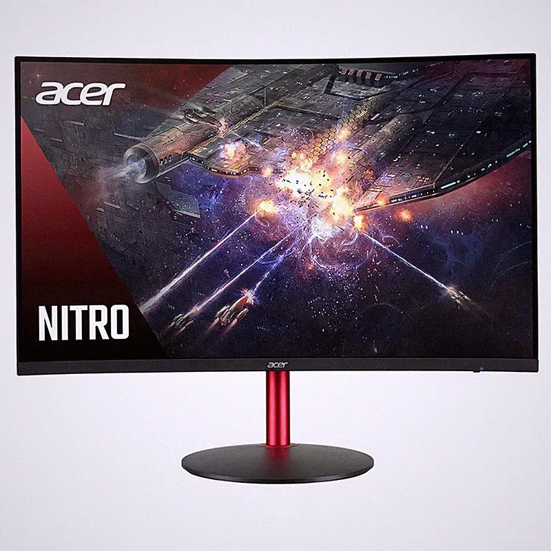 Acer Nitro XZ2 Series 31.5" LED 1440p 144Hz Curved Gaming Monitor XZ322QU