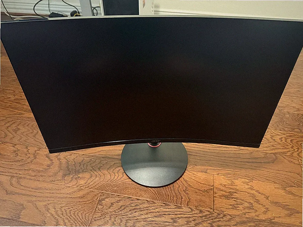 Acer Nitro XZ270U 27" Curved QHD Gaming Monitor 165Hz 1440p VA