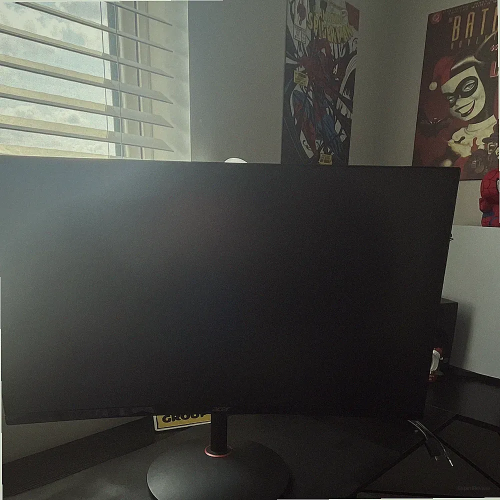 Acer Nitro XZ270U 27" Curved QHD Gaming Monitor 165Hz 2HDMI + DP 1440P