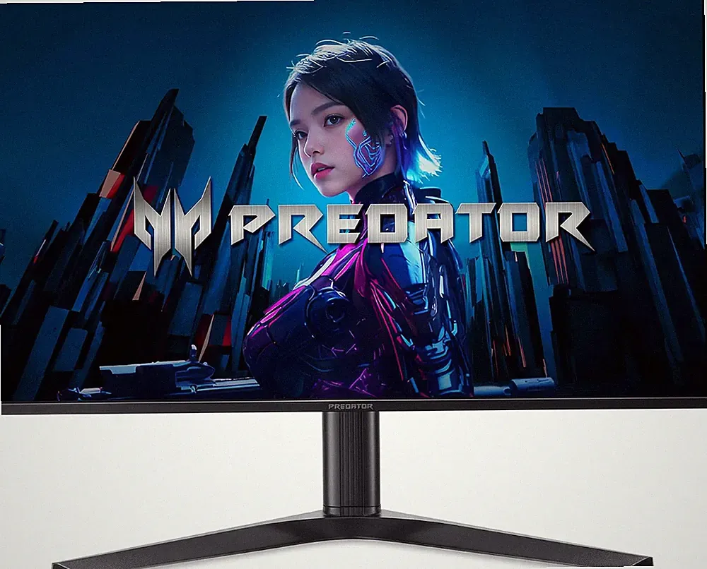 Acer Predator 27" Gaming Monitor | WQHD 2560 X 1440 OLED | AMD Freesync Premium