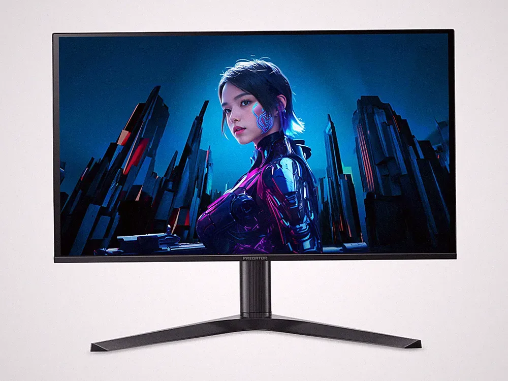 Acer Predator 27 inch UHD 4K 240Hz AMD FreeSync Premium Pro & G-Sync Compatible
