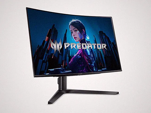Acer Predator 32 inch UHD 4K 240Hz AMD FreeSync Premium (Adaptive Sync) 0.03ms