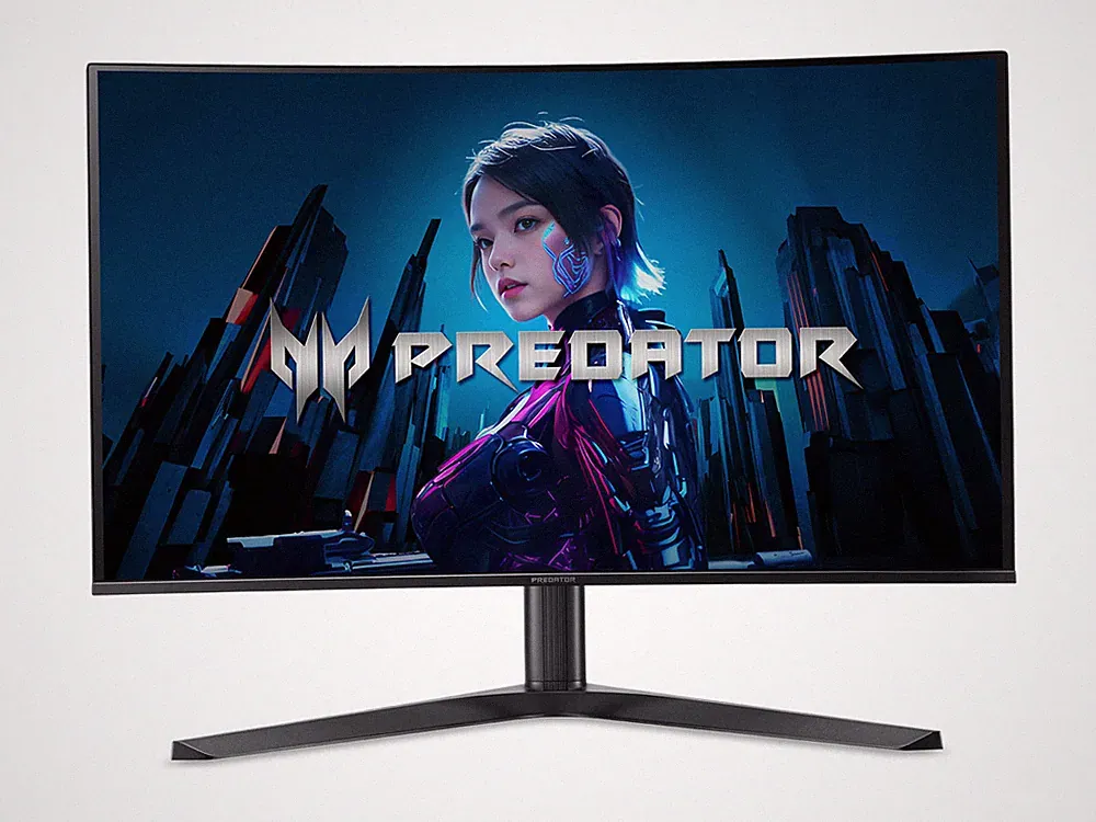 Acer Predator 32 inch UHD 4K 240Hz AMD FreeSync Premium (Adaptive Sync) 0.03ms H