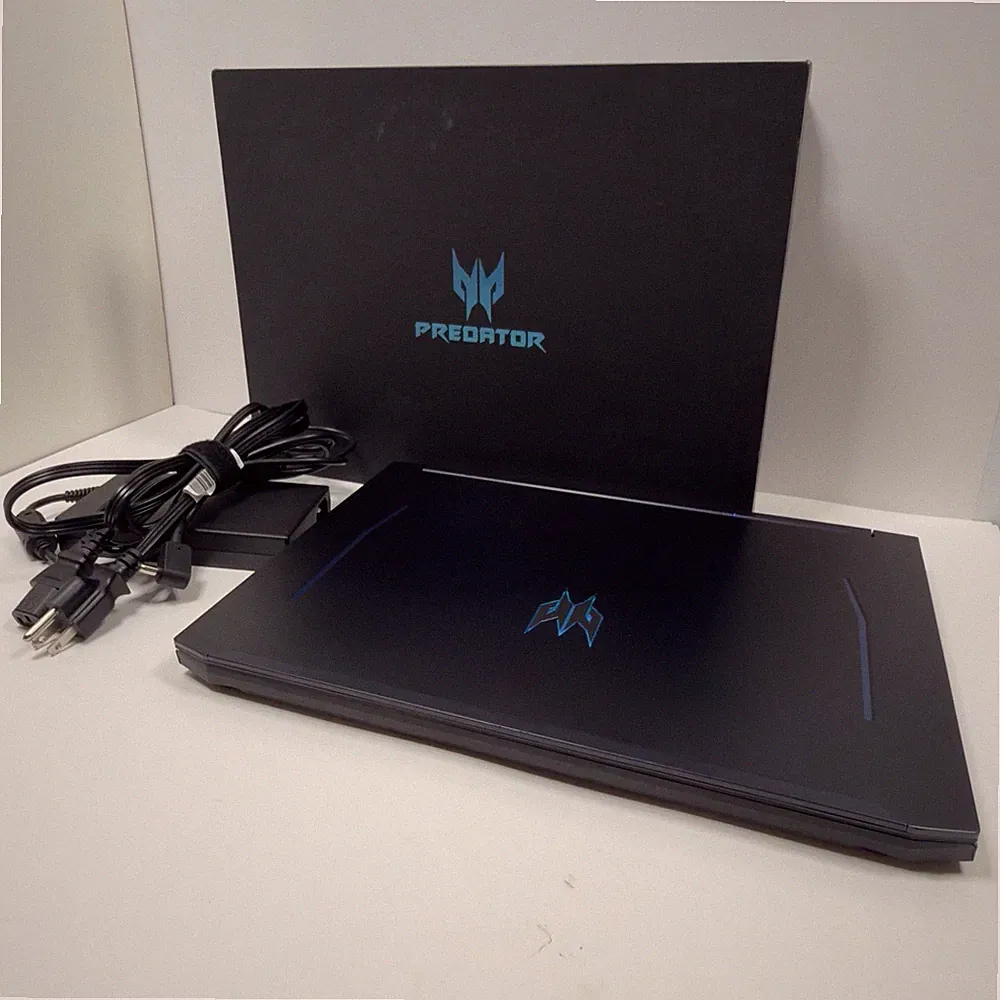 Acer Predator Helios 300 Gaming Laptop | RTX 3060 | Intel i7 11th | FHD 144Hz