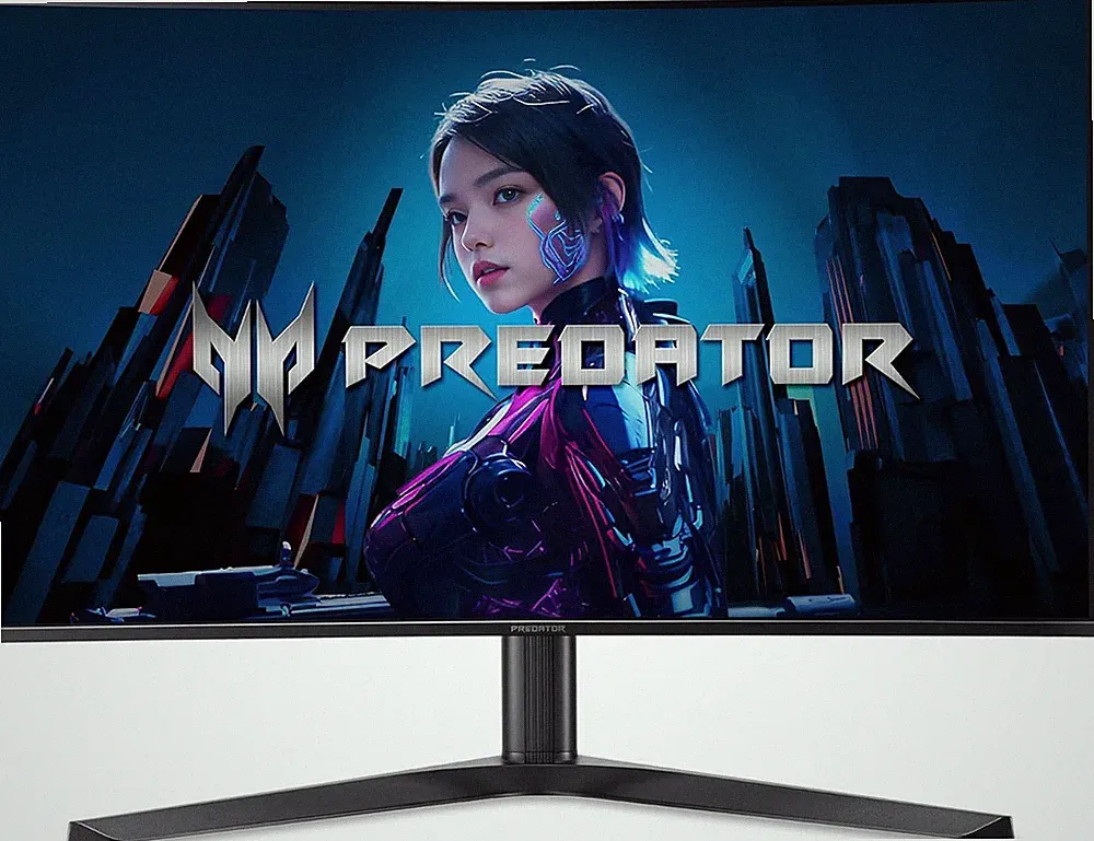 gaming monitor oled