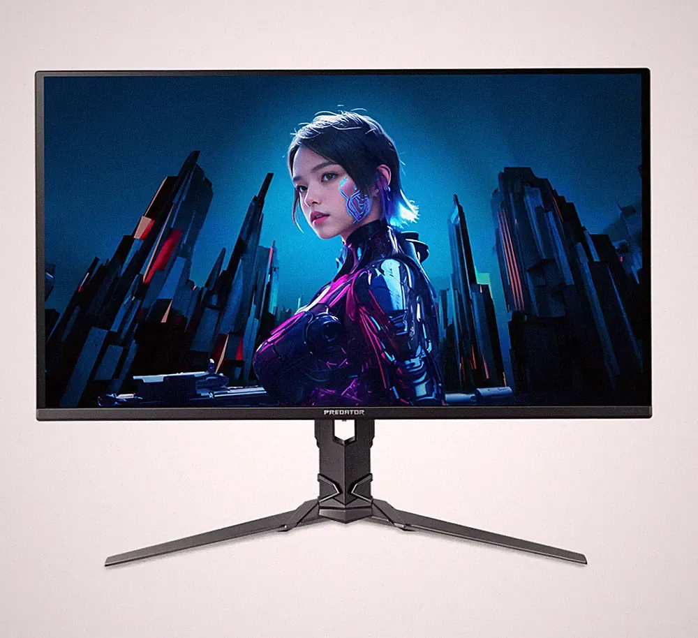 Acer Predator X27u 27" WQHD 240Hz QD-OLED 1000Nit 0.03ms HDMI 2.1 DP Refurb