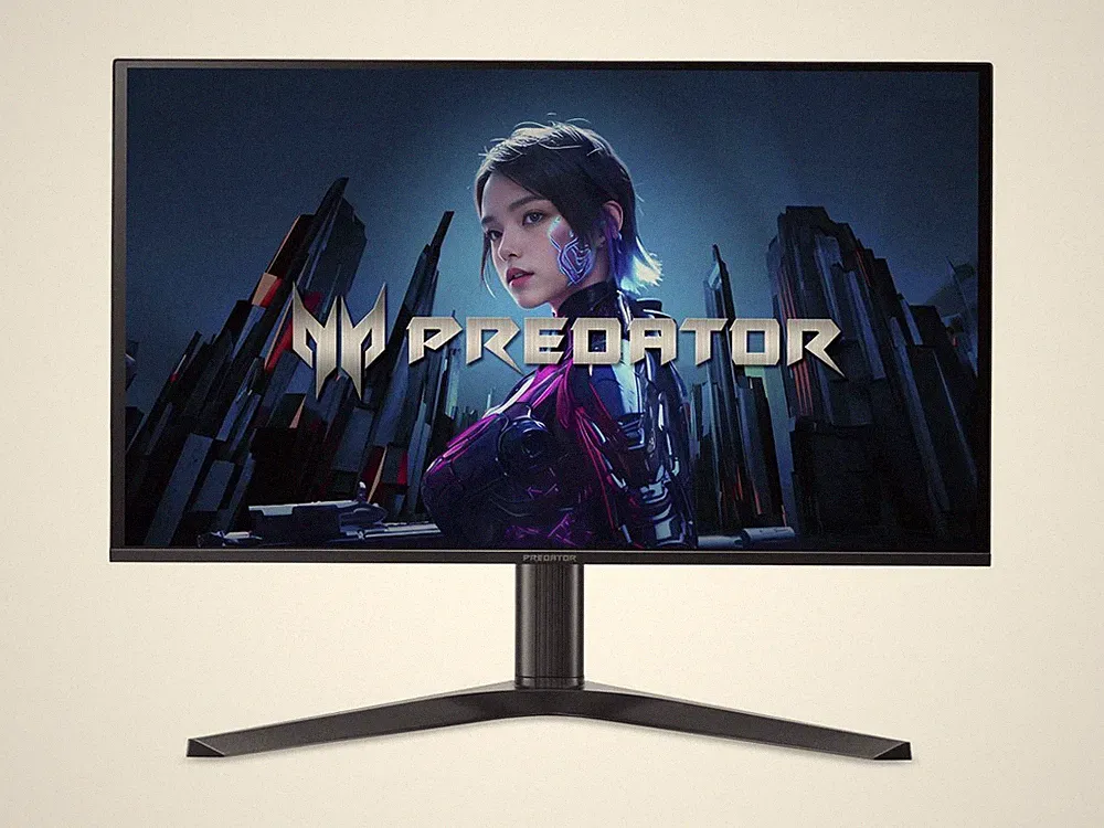 Acer Predator X27U Z1bmiiprx 27" WQHD (2560 x 1440) Widescreen OLED Gaming