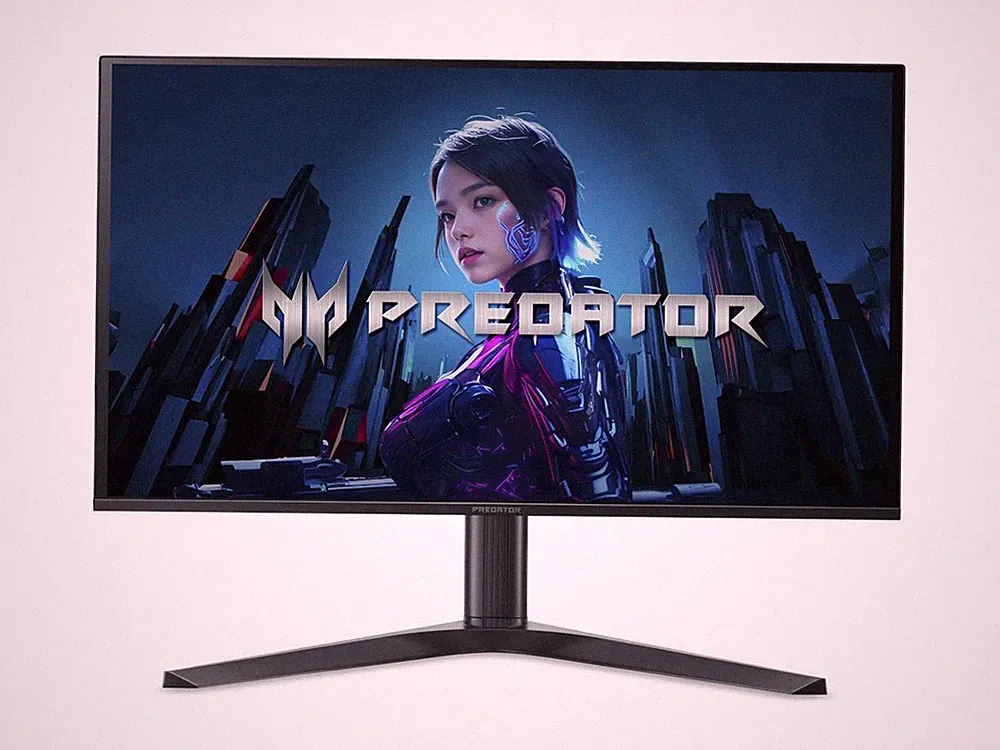 Acer Predator X27U Z1bmiiprx 27" WQHD (2560 x 1440) Widescreen OLED Gaming Monit