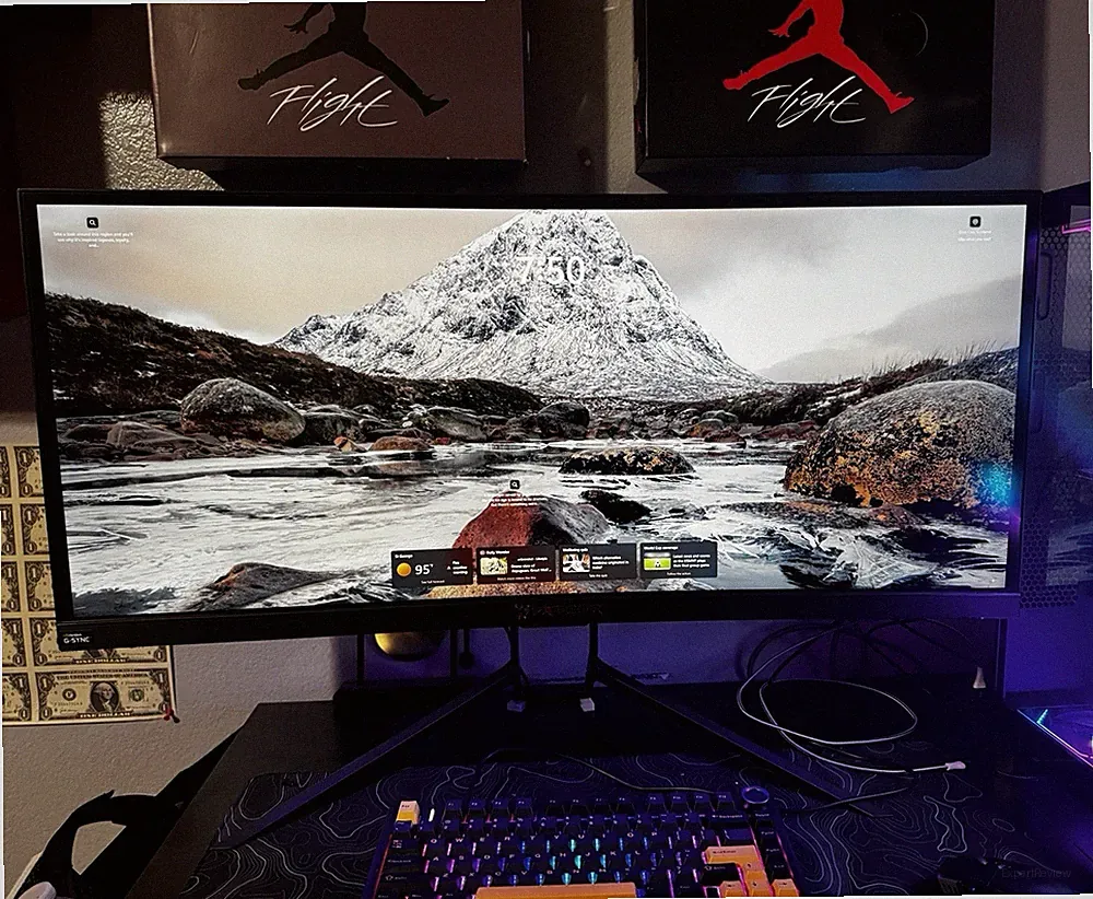 Acer Predator X34 34" 100 Hz Monitor