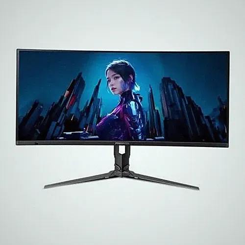 Acer Predator X34 QD-OLED 34" 3440x1440 240Hz Gaming Monitor X5 Ultrawide