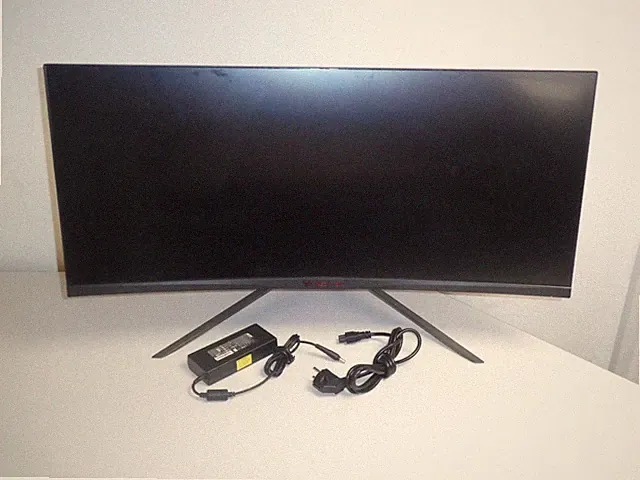 Acer Predator X34P 34" IPS LED Gaming Monitor UWQHD G-Sync, 2 Year Warranty