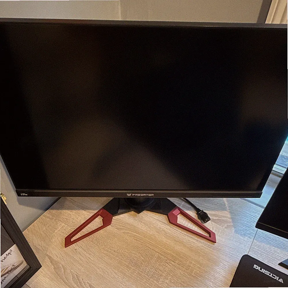Acer Predator XB271HU 27” 1440p 60Hz IPS G-SYNC Gaming Monitor ⭐