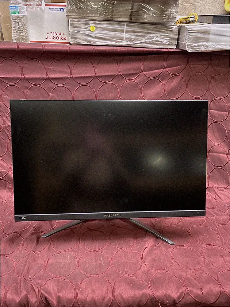 Acer Predator XB273K V5 27" 4K 165Hz LED Tilt Widescreen Gaming Monitor (LOOK)
