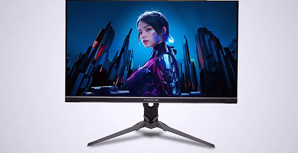 Acer Predator XB273K V6bmiiprx 27" 4K Gaming Monitor 3840x2160 160Hz 1ms