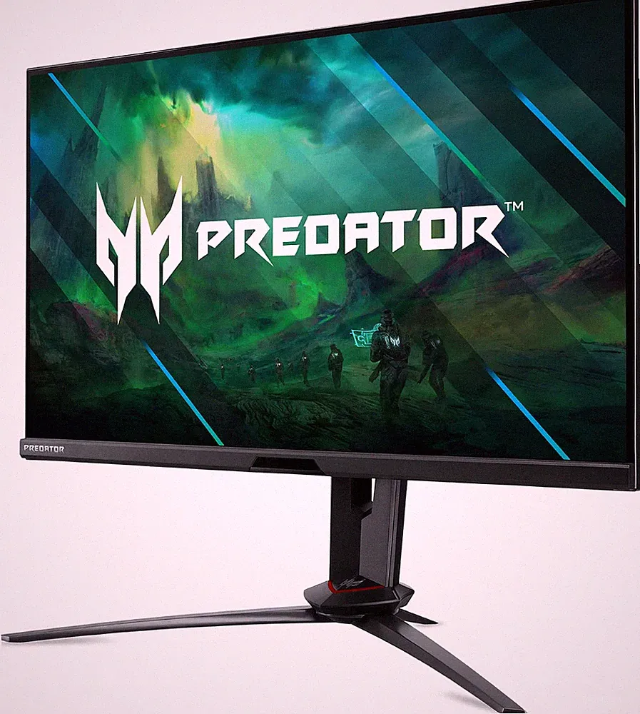 Acer Predator XB283K Kvbmiipruzx (UM.PX3AA.V01) 28'' UHD IPS LCD Gaming Monitor