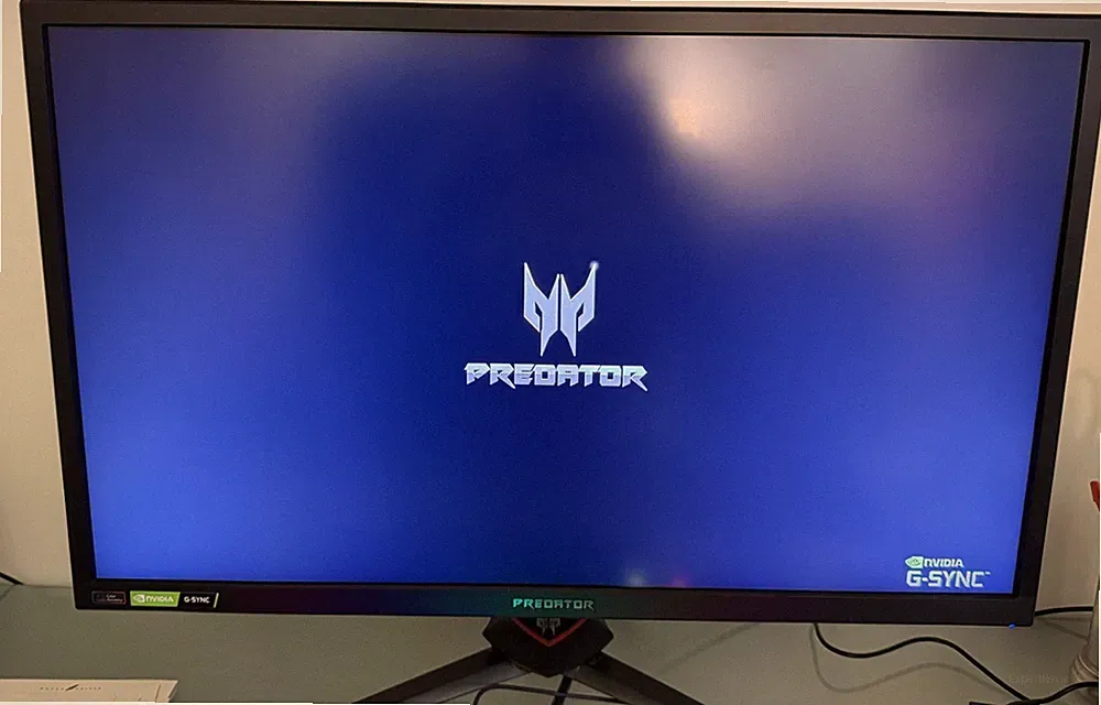 Acer Predator XB3 27" 4K UHD IPS Monitor 160Hz 0.5ms - Black XB273K-V5bmiiprx