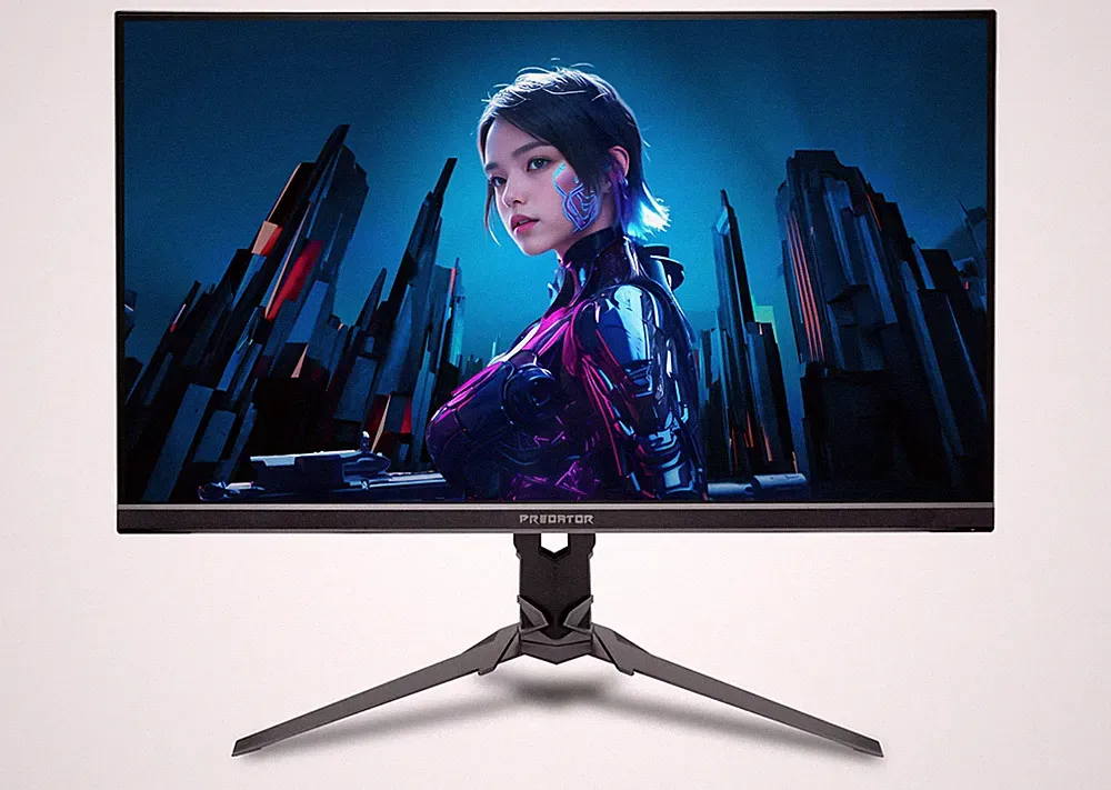 Acer Predator XB3 XB273K 27" 4K UHD IPS LED HDR Gaming Monitor Black
