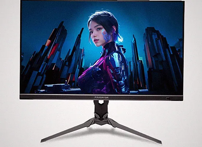 Acer Predator XB3 XB273K V5 4K 160Hz IPS Gaming Monitor - Refurbished