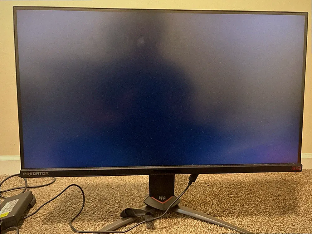 Acer Predator XB323K KVbmiipruzx 32" 4K 144Hz 1ms HDR Adaptive-Sync