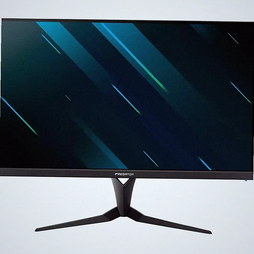 Acer Predator XB323U GPbmiiphzx 32" WQHD NVIDIA G-SYNC Gaming Monitor Open Box