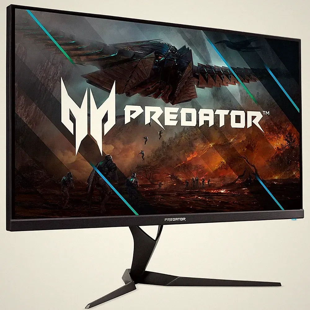 Acer Predator XB323U GPbmiiphzx Gaming Monitor - 32 inch Screen (170Hz Refresh R