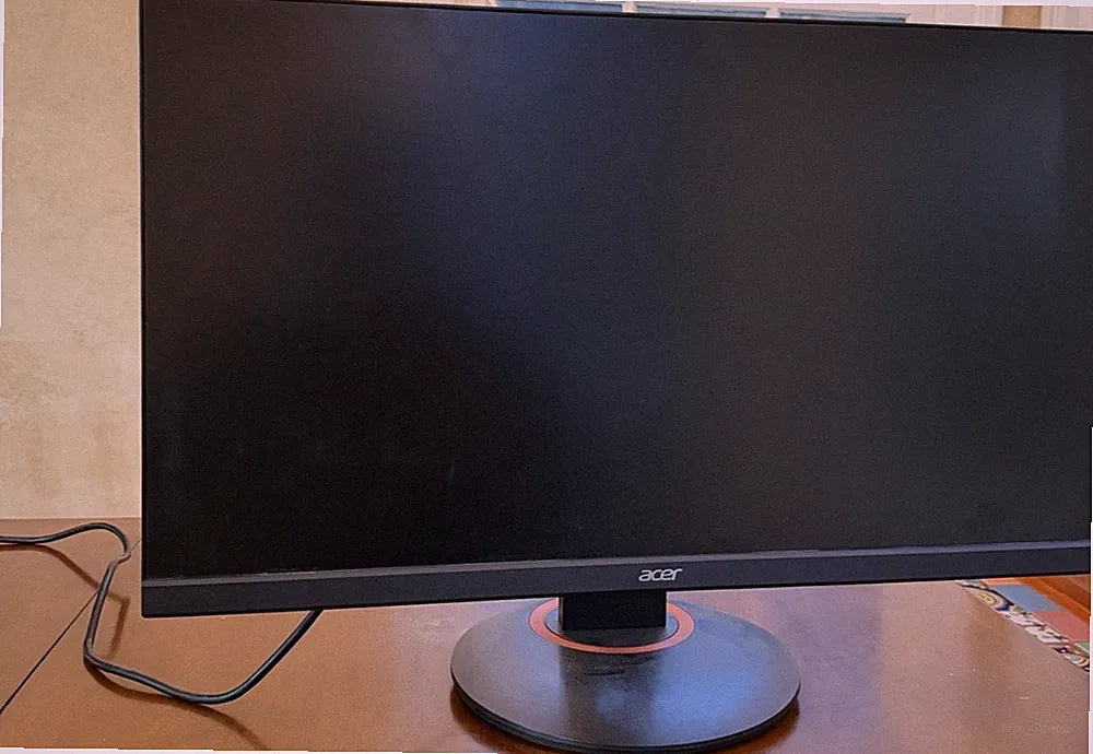Acer Predator XF270H 27in Gaming Monitor 144Hz 1ms FHD USB Hub HDMI DP