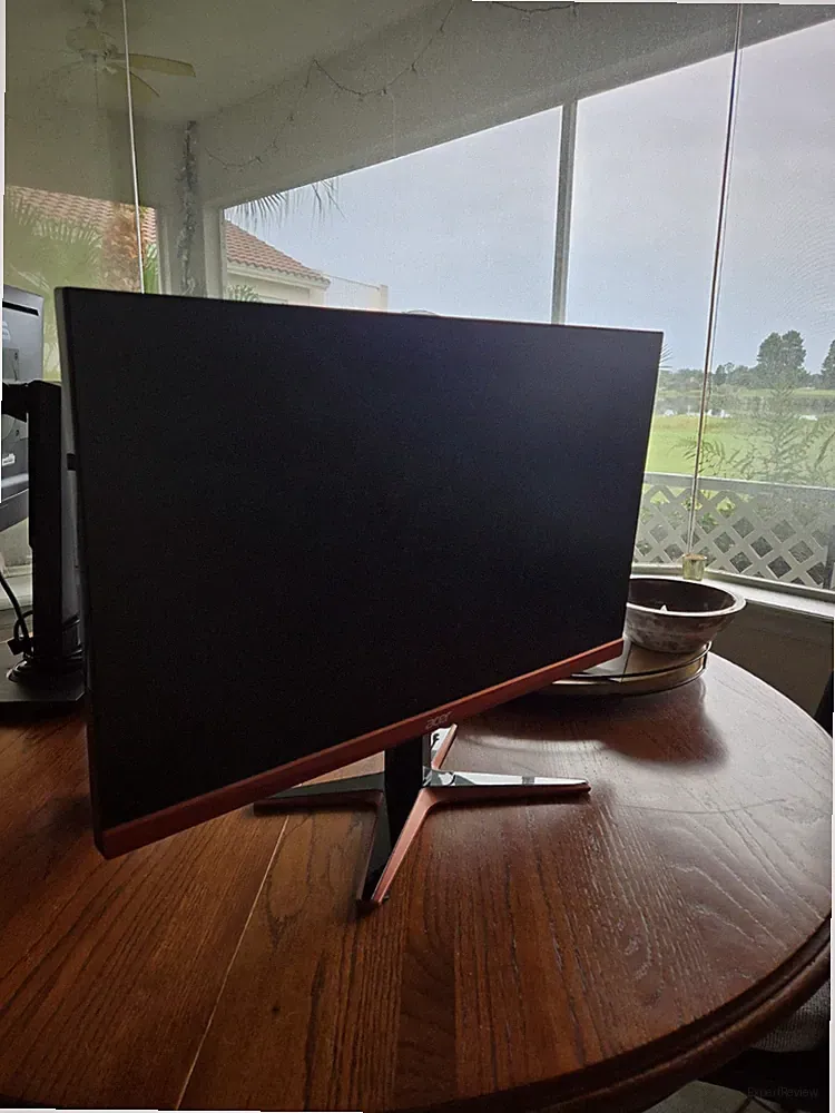 Acer Predator XG270HU 27in 2560x1440 LED 144Hz 1ms Gaming Monitor HDMI/DP