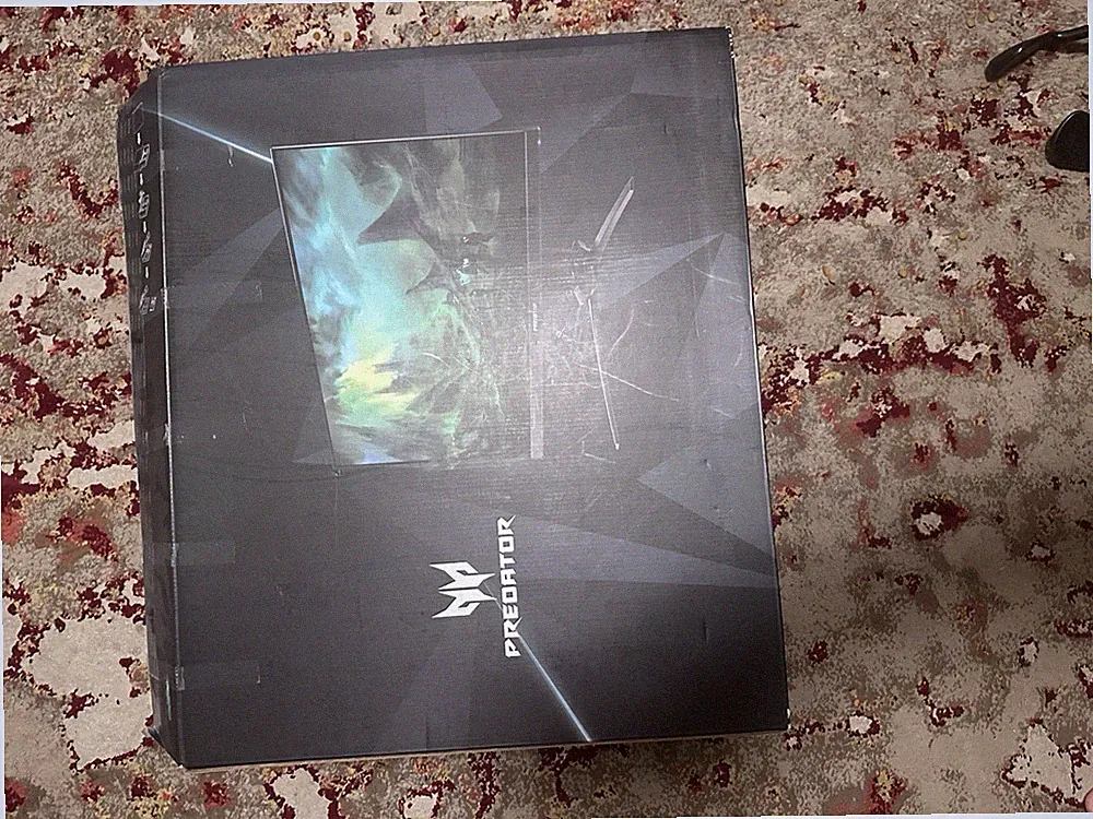 Acer Predator XN3 Gaming Monitor 24.5” 240hz