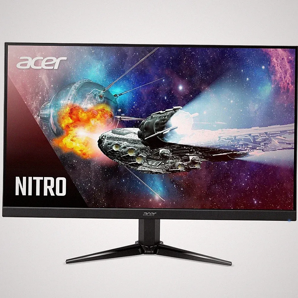 ACER QG241Y Nitro QG1 Series LCD VA Gaming Computer Monitor 23.8" 1920 x 1080