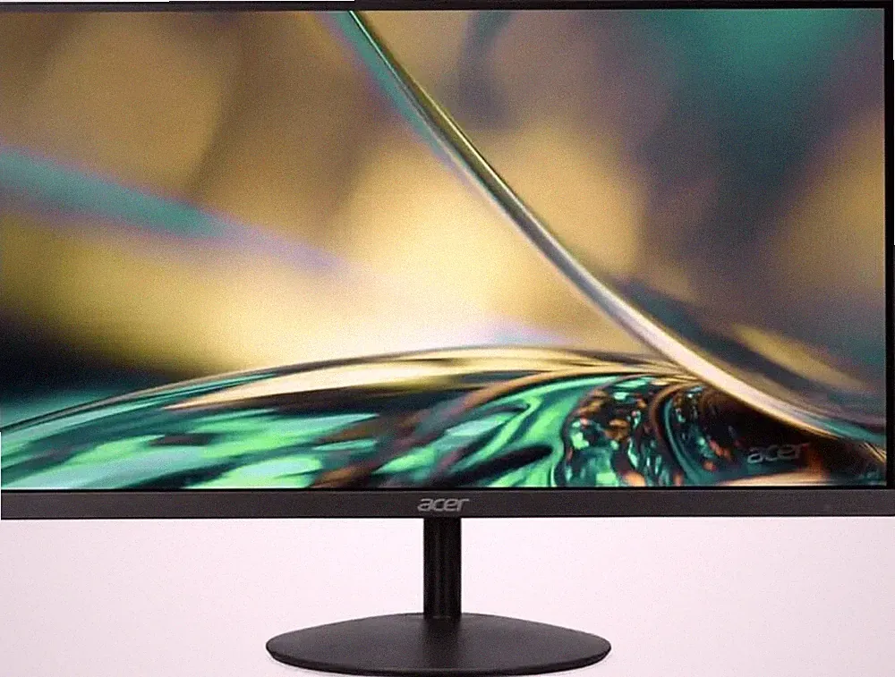 Acer SA242Y SA2 Series 23.8" LCD Monitor Full HD 1920x1080 IPS 100Hz Ultra thin™
