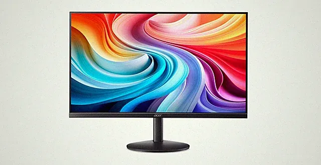 Acer SA273 G0 27" FHD IPS Monitor 120Hz 1ms 250 nits UM.HS3AA.003 Refurbished