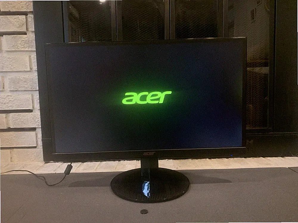 Acer SB220QBI 21.5 inch Widescreen IPS Monitor