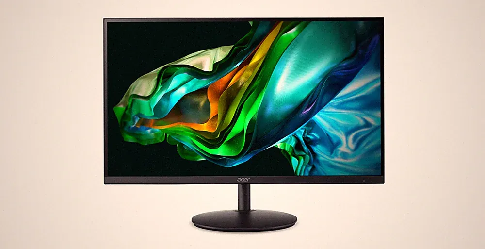 Acer SH272 G0 27" 1920x1080 120Hz 250Nit 1ms 100x100 VESA Refurbished