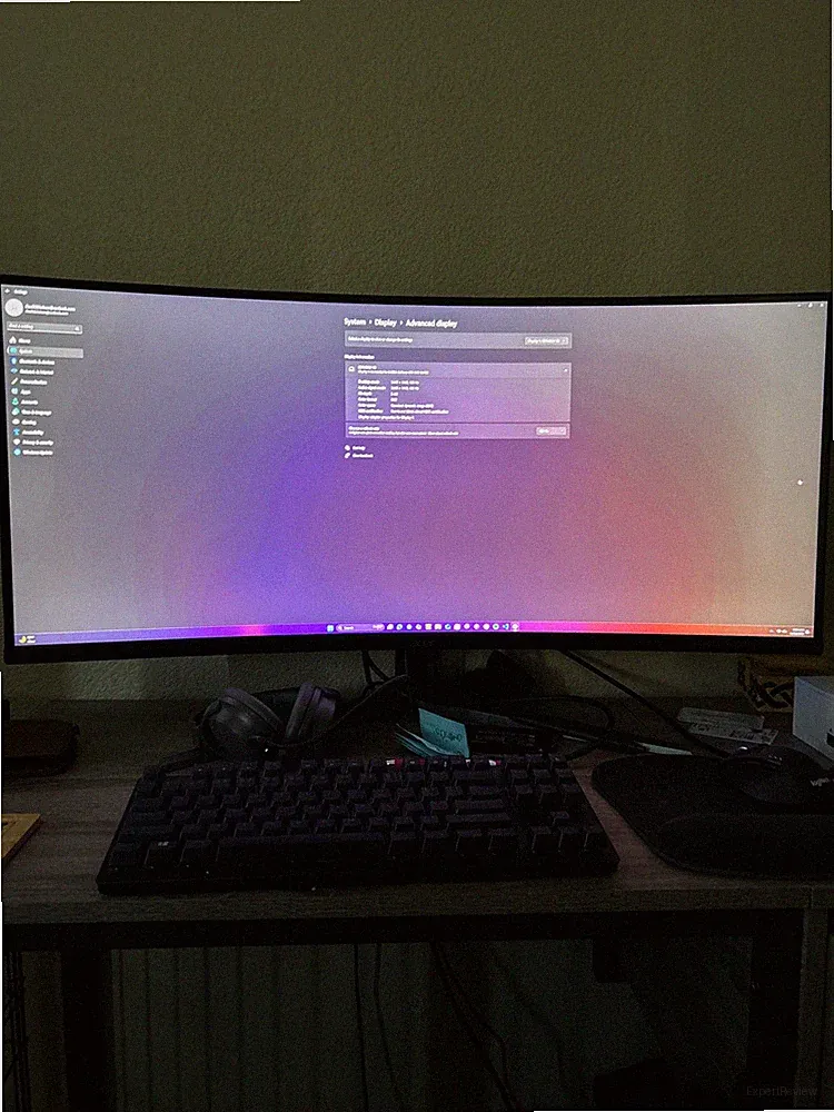 Acer Ultra Wide Monitor 4k 180hz New
