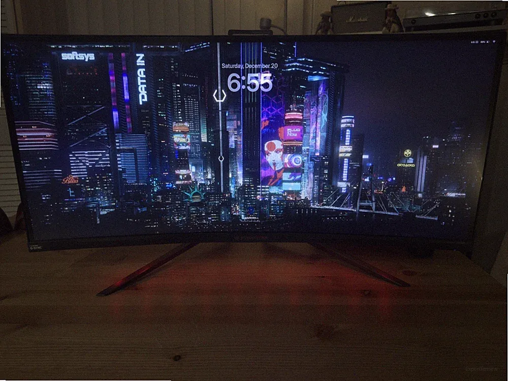 Acer UM.CX0AA.P01 Predator X34 Pbmiphzx 34" 21:9 Curved IPS Gaming Monitor