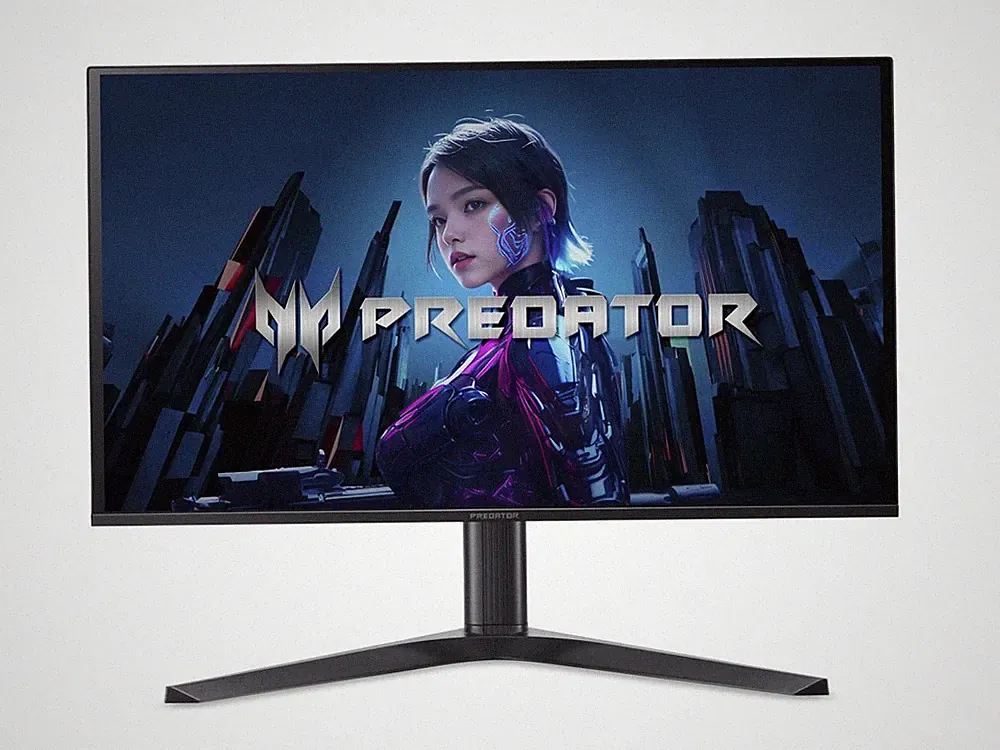 Acer UM.GXXAA.103 27" Predator X27U Gaming Monitor WQHD OLED 280Hz