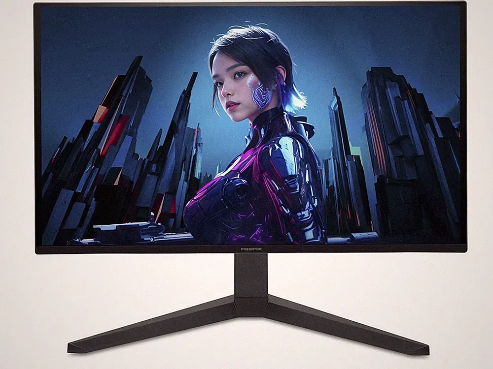 Acer UM.GXXAA.501 Predator X27U OLED Gaming Monitor 26.5"